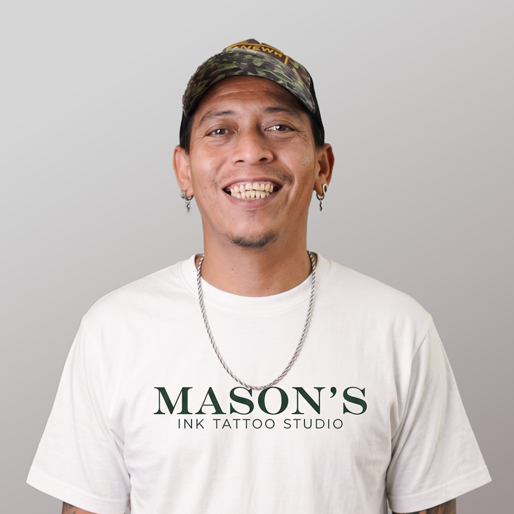 Marvel-Best-Tattoo-Artist-Masons-Ink-Bali-Seminyak Tattoo Shop Bali