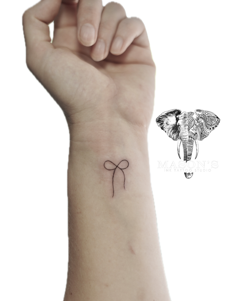 Tattoo Style Fine Line