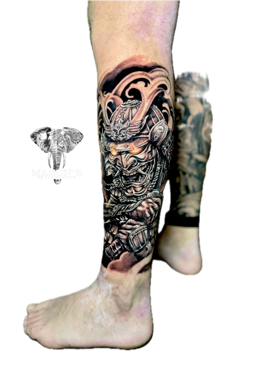 Tattoo Style Realism Japanese