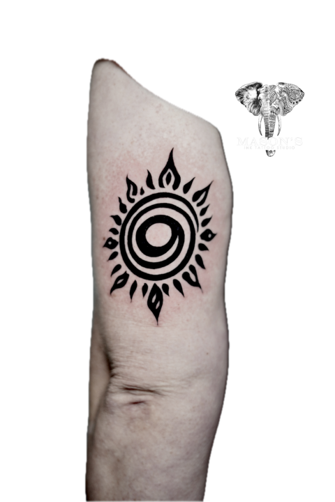 Tattoo Style Tribal