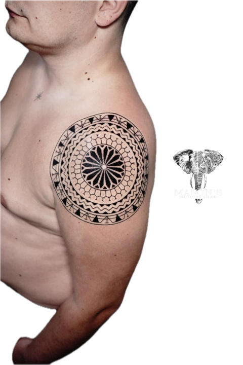 Tribal Mandala