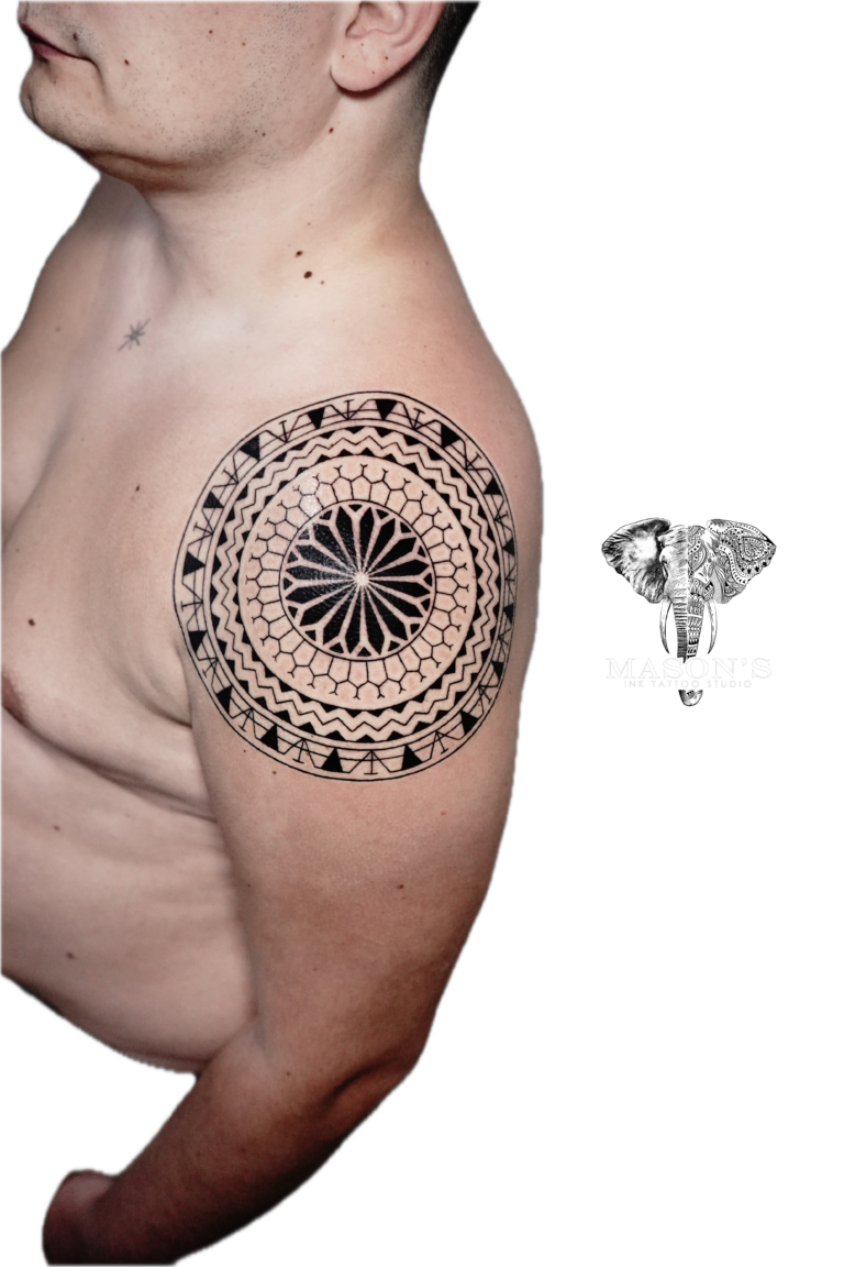Tribal Mandala