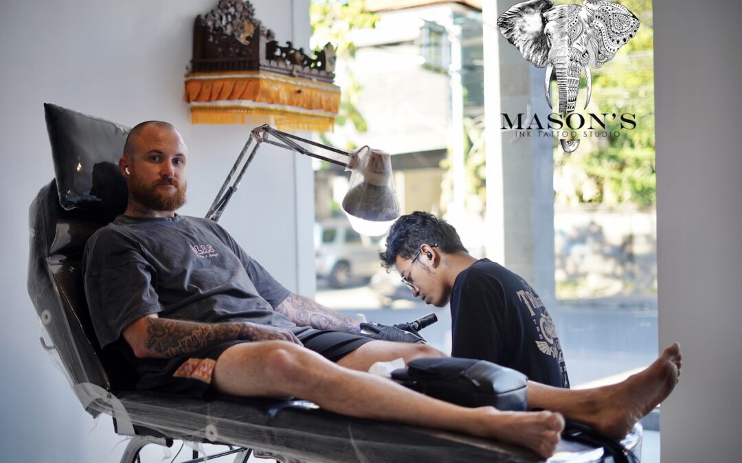 Bali Tattoo Guide – Turning Your Trip Into Something Permanent