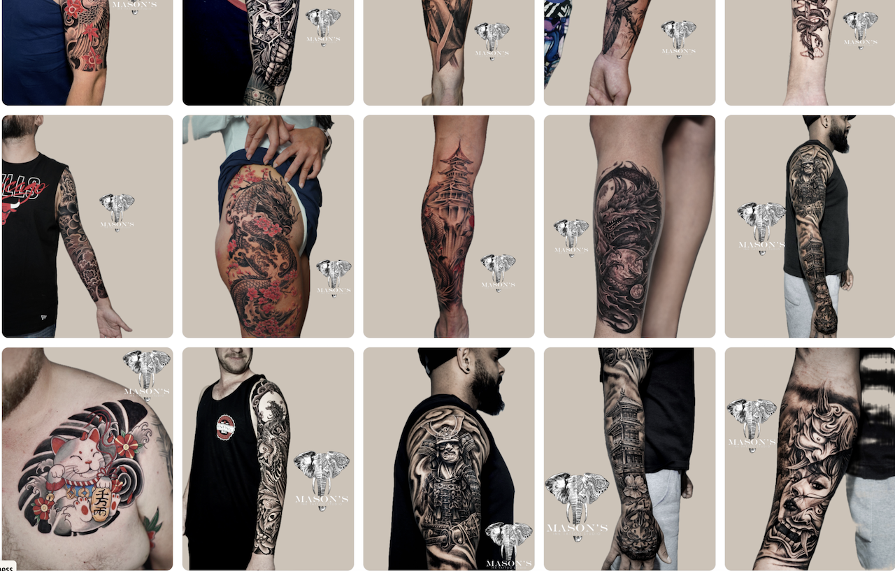 Japanese Tattoo in Bali – Stories, Symbols, and Powerful Meaning