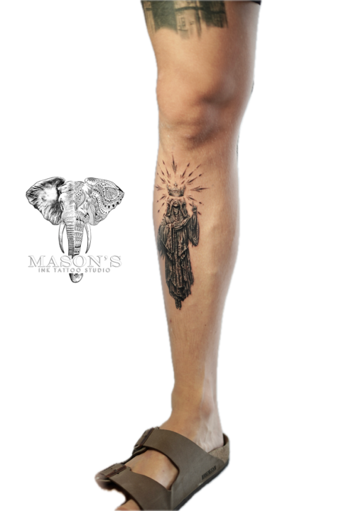 Realism Tattoo Design