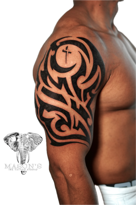 Tribal Tattoo Design