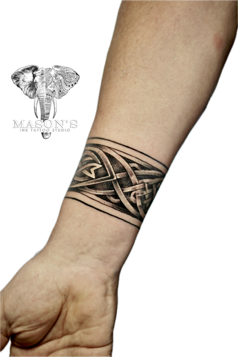 Tribal Tattoo Design 2
