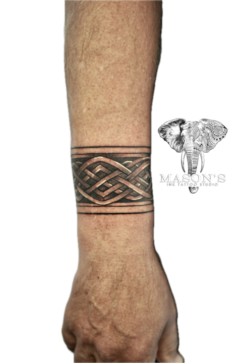 Tribal Tattoo Design