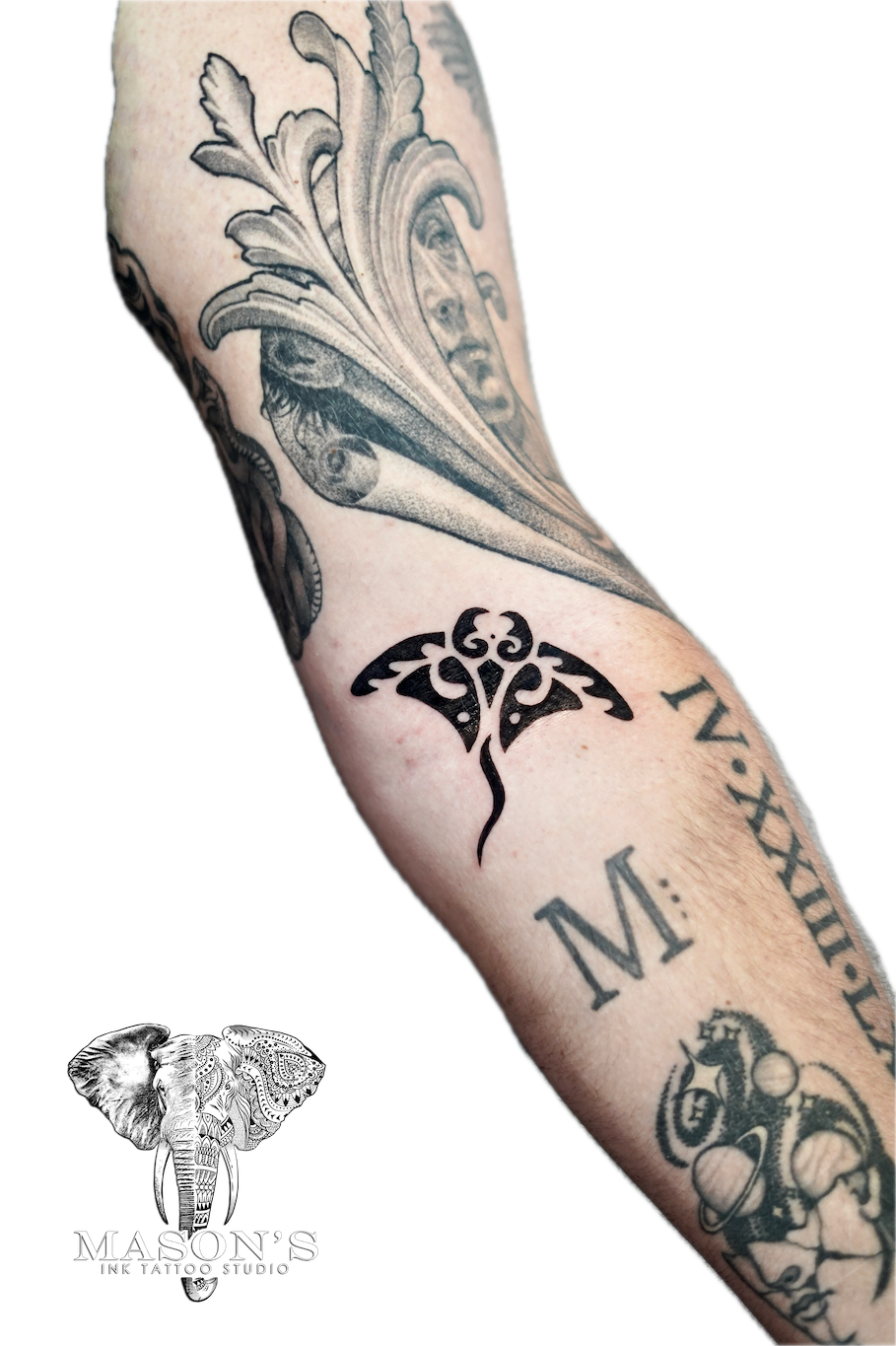 Tattoo Shop Bali