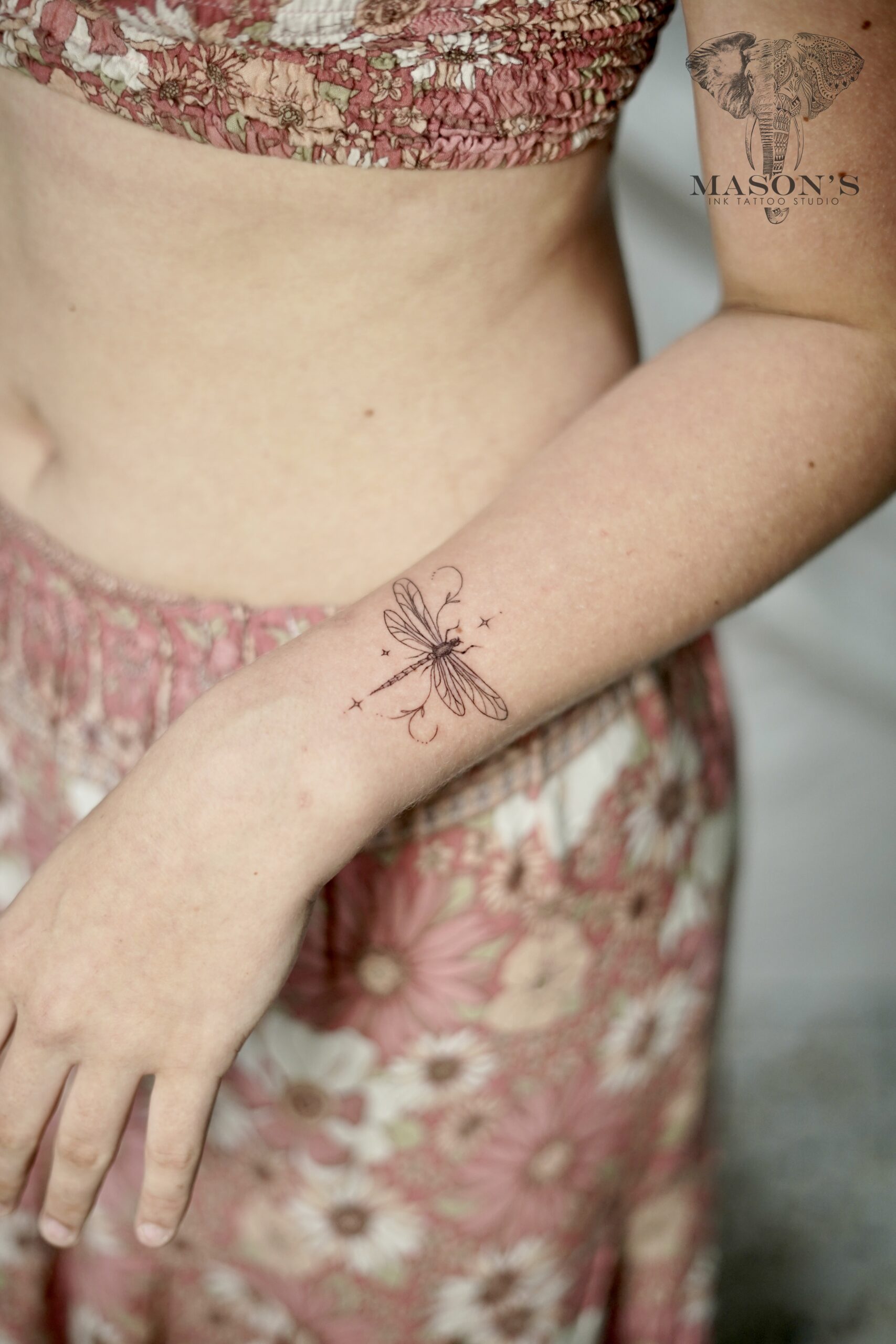 Tattoo by Olive – Bali Tattoo Artist