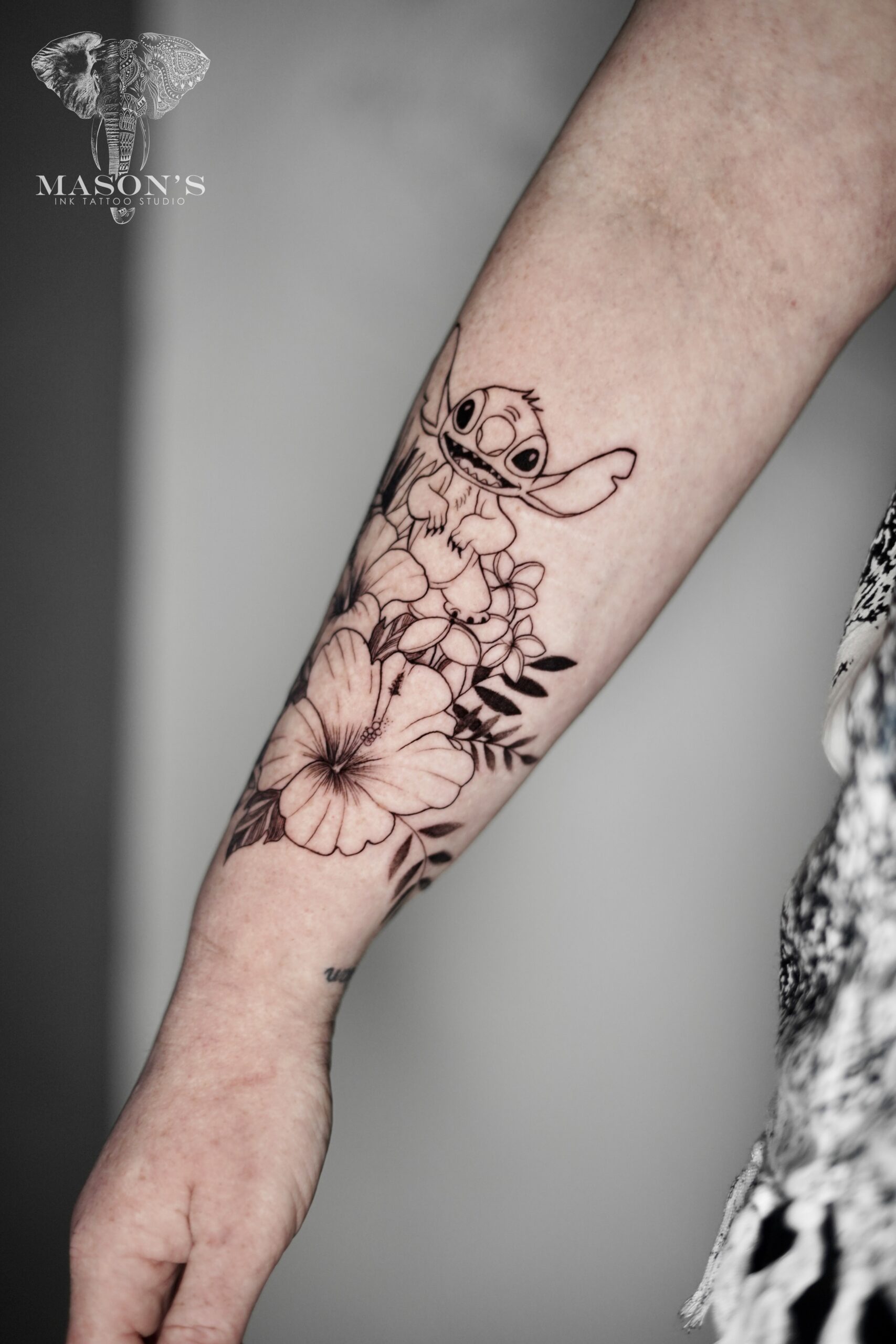 Tattoo by Olive – Bali Tattoo Artist