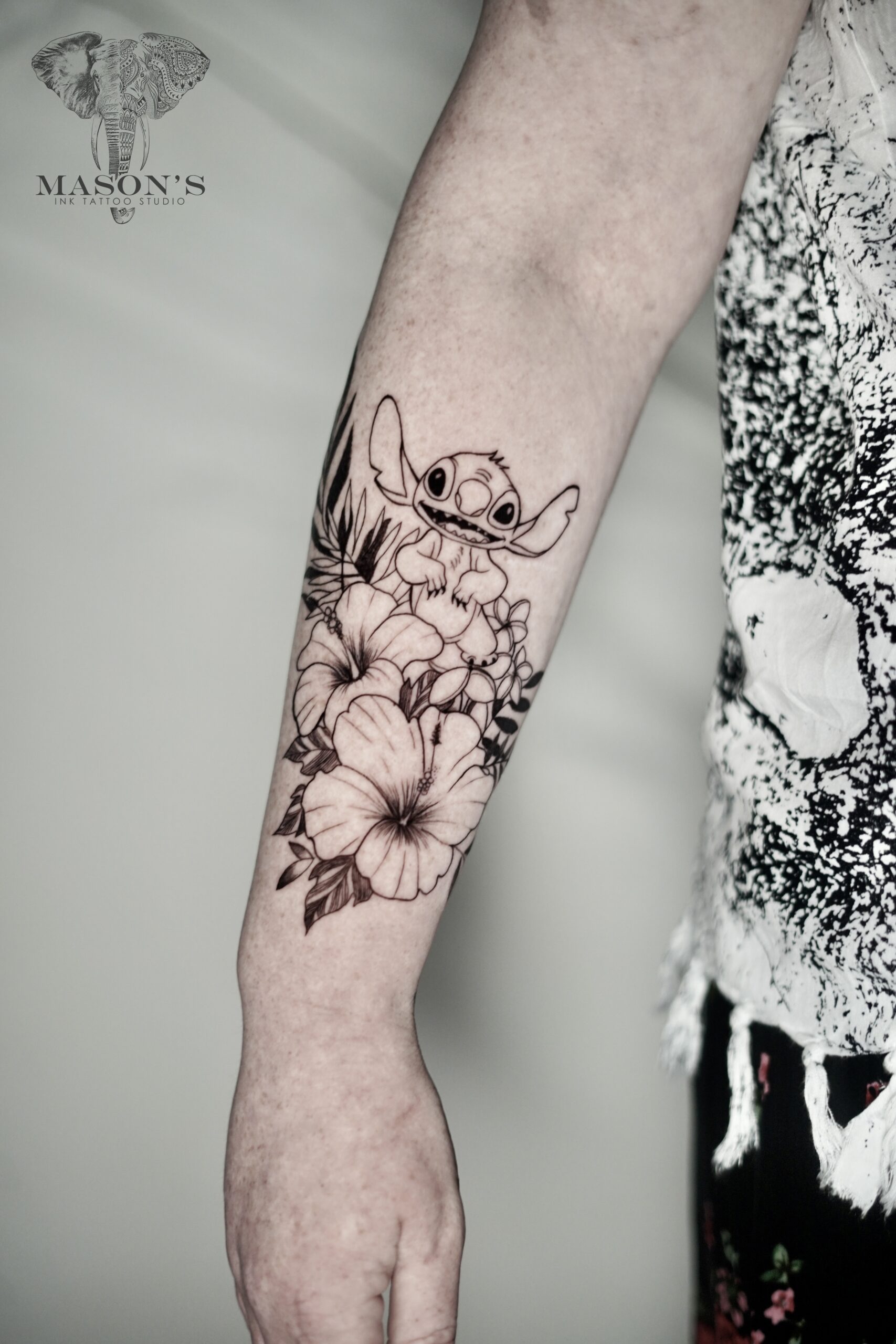 Tattoo by Olive – Bali Tattoo Artist