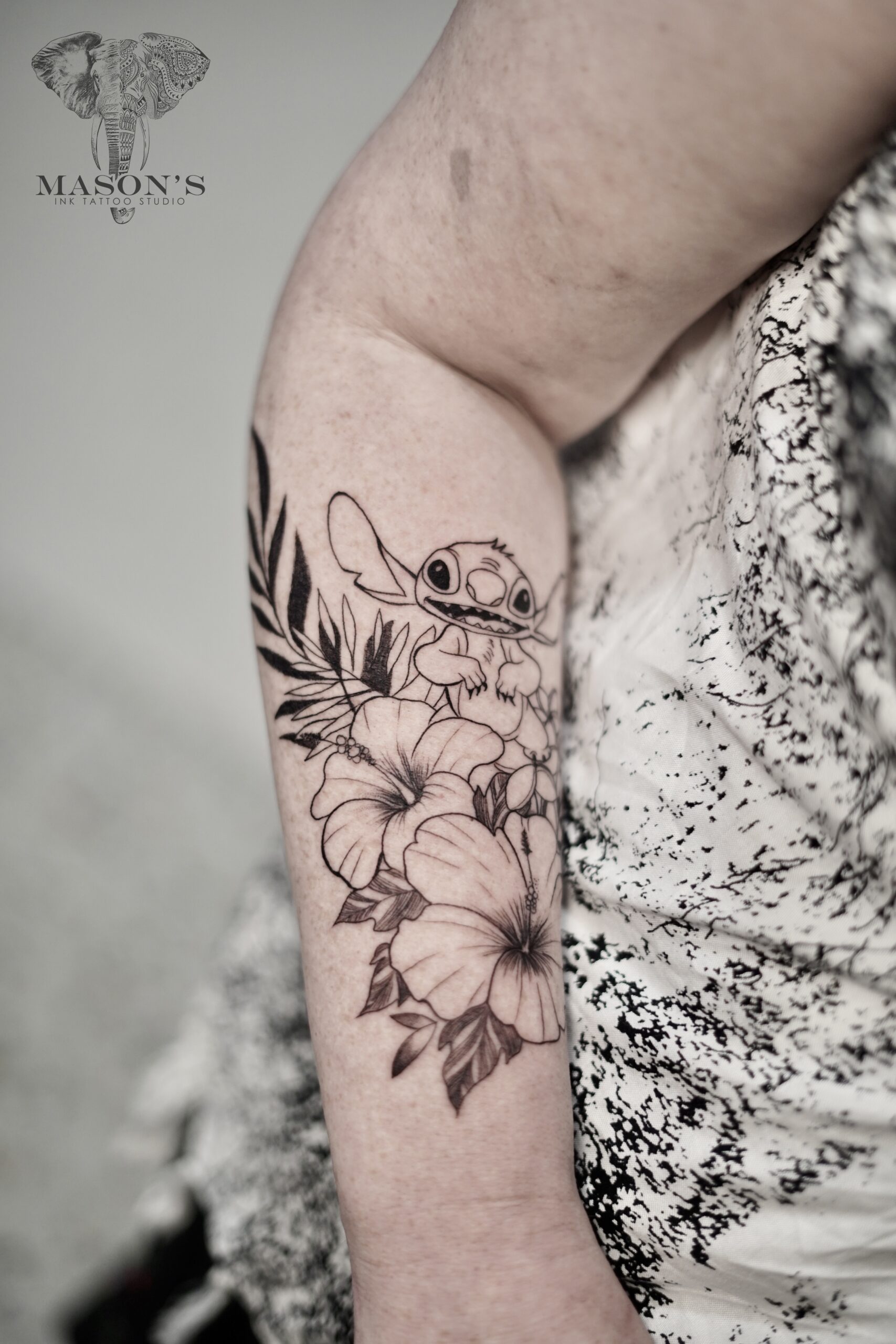 Tattoo by Olive – Bali Tattoo Artist